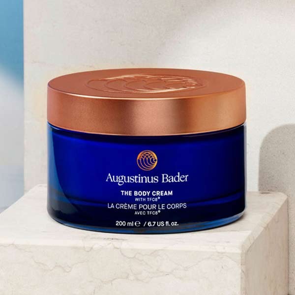 Augustinus Bader The Body Cream 200 ml | Hidratación profunda