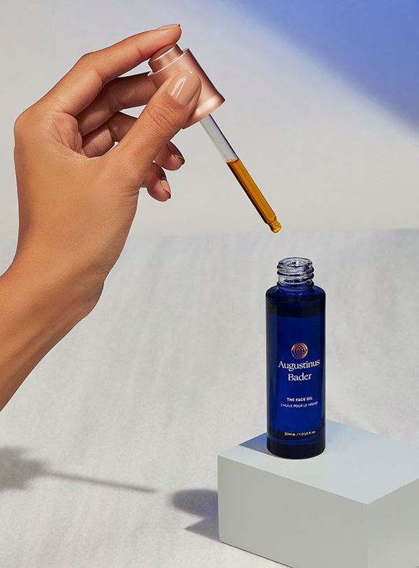 Augustinus Bader The Face Oil 30 ml |Absorción Instantánea