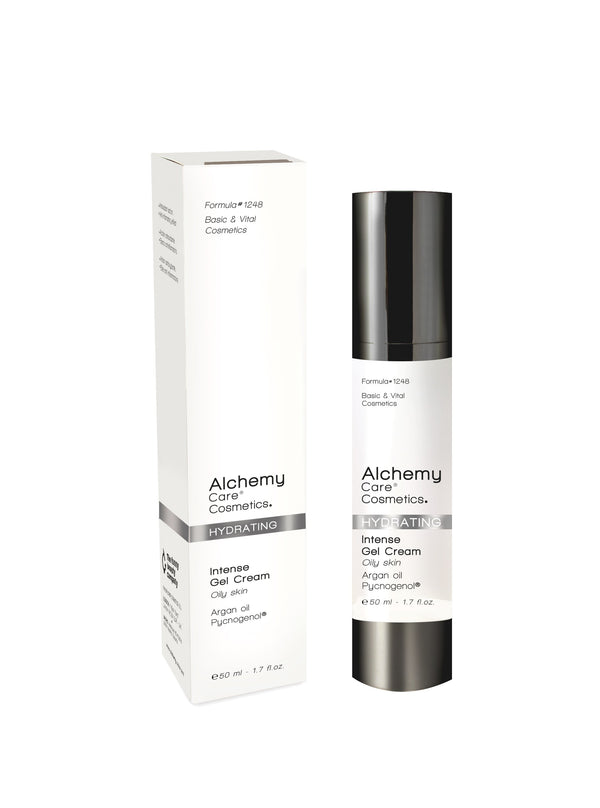 Alchemy Care Cosmetics Intense Oily Skin Gel-Crema 50 ml