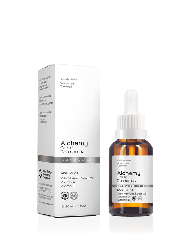 Alchemy Care Cosmetics Marula Oil Serum 30 ml