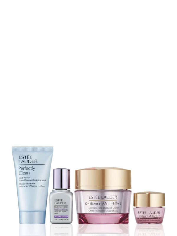 Estée Lauder Lift + Glow Routine Set