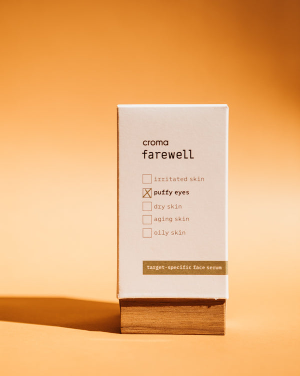 Croma Farewell puffy eyes 30 ml