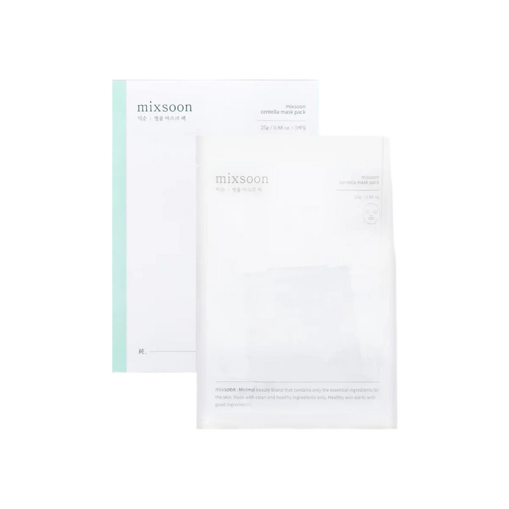 Mixsoon Centella Mask