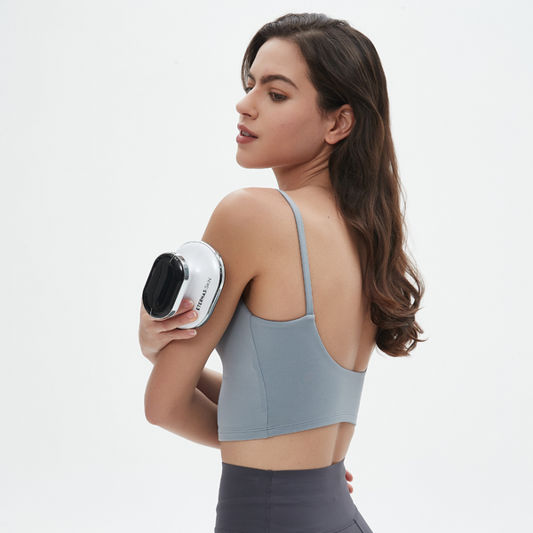 Eternas Dispositivo Anticelulitis Radiofrecuencia Tecnología x4 - 8