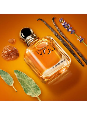 Armani Stronger with you