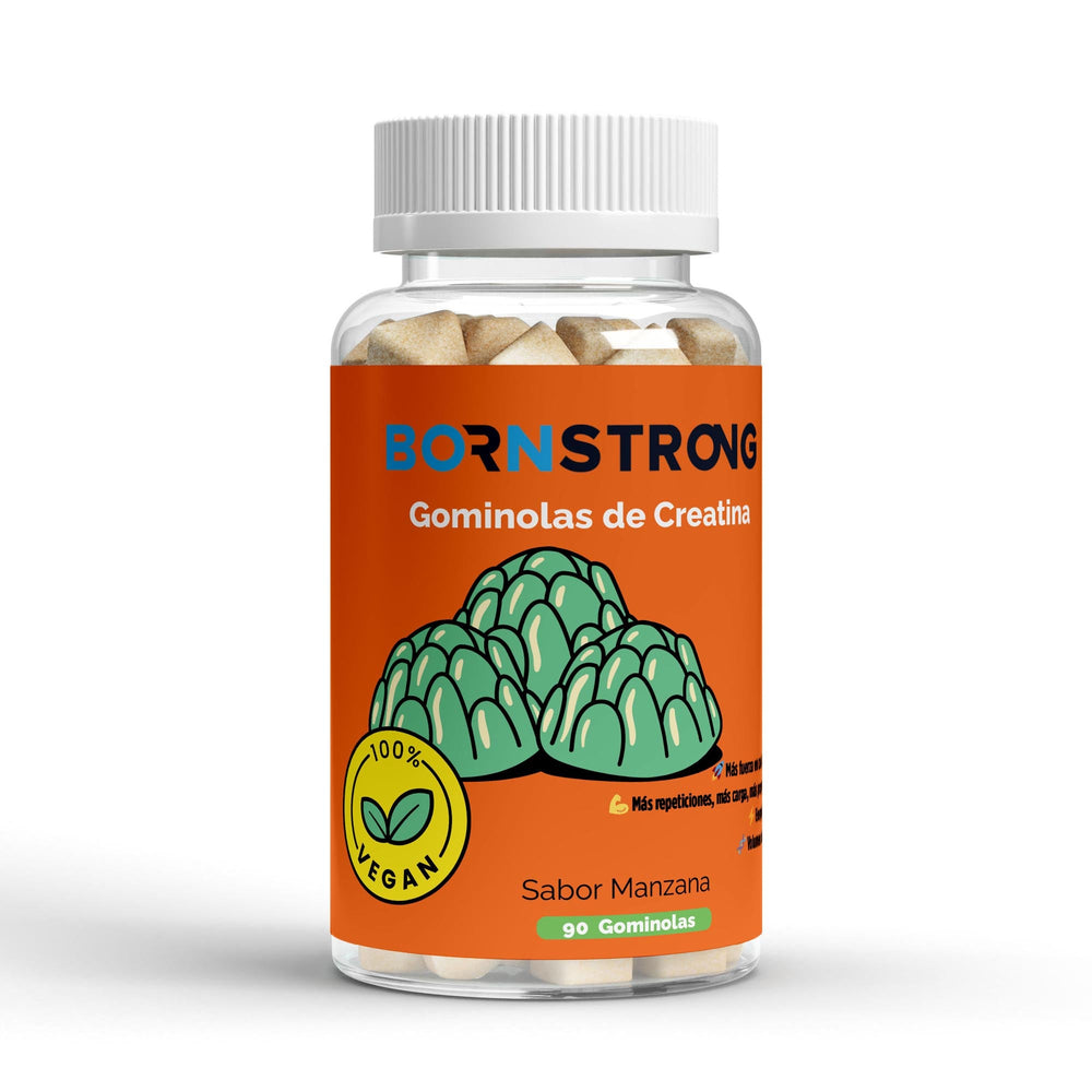 Bornstrong Creatina gominolas