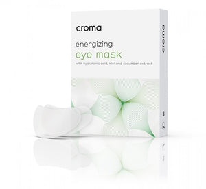 Croma Mascarilla de Ojos Energizante
