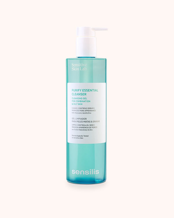 Sensilis Purify Essential Cleanser 400 ml