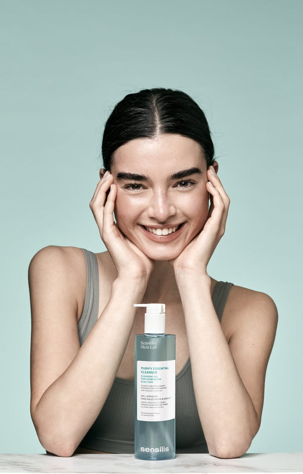 Sensilis Purify Essential Cleanser 400 ml