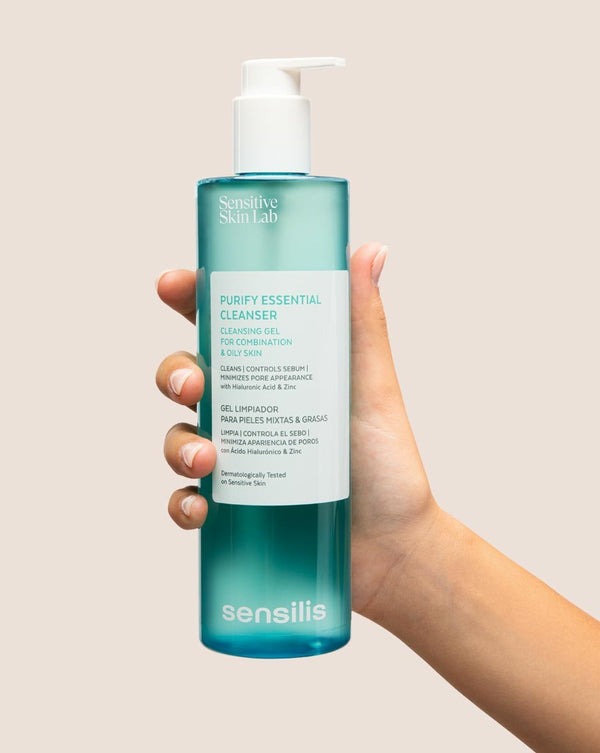 Sensilis Purify Essential Cleanser 400 ml