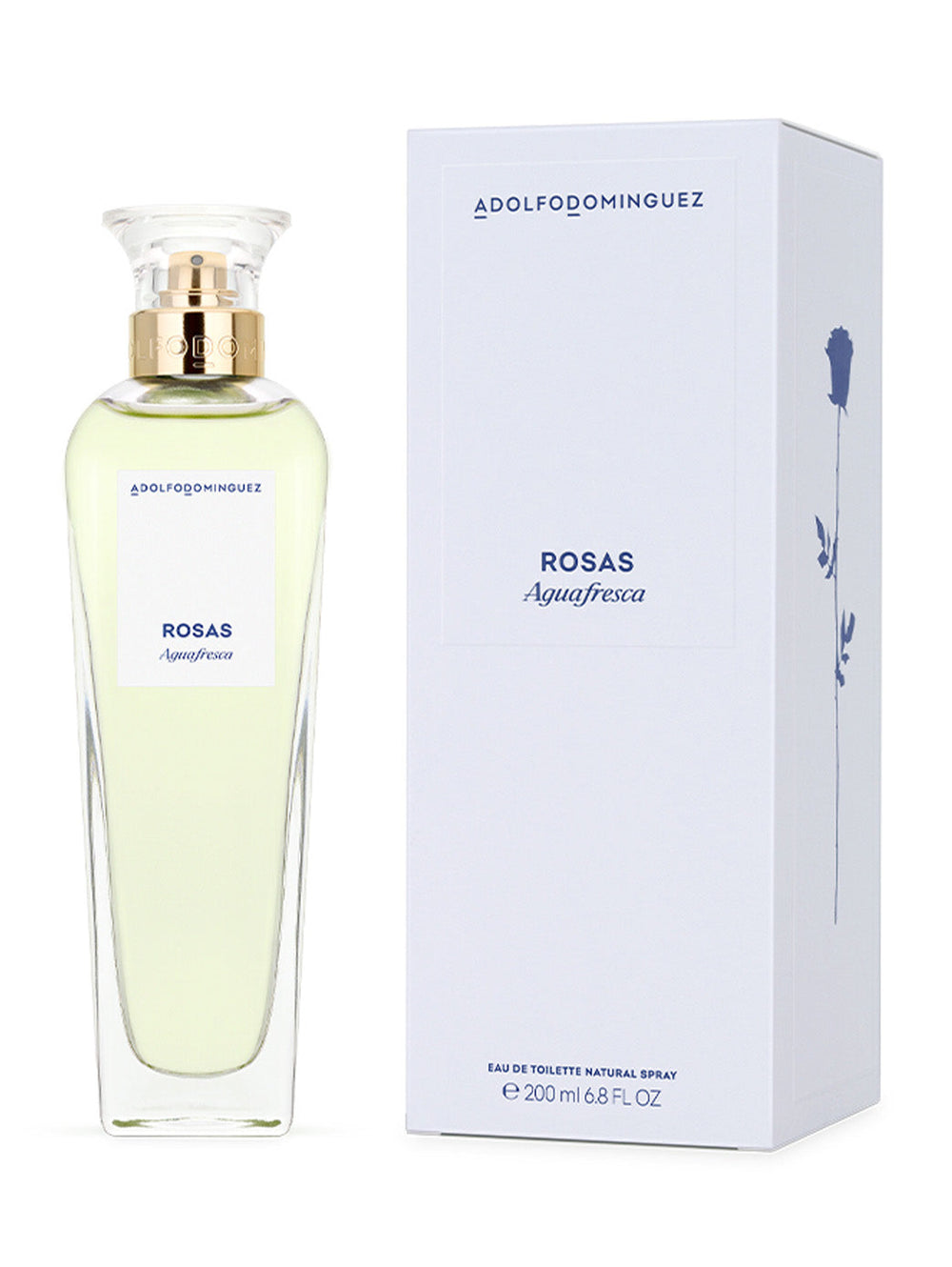Perfumerías Padilla Agua fresca de rosas