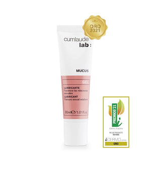 Cumlaude Lab Mucus Gel Vaginal Pack 2 x 30 ml