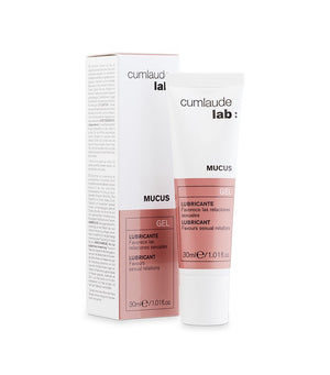 Cumlaude Lab Mucus Gel Vaginal Pack 2 x 30 ml