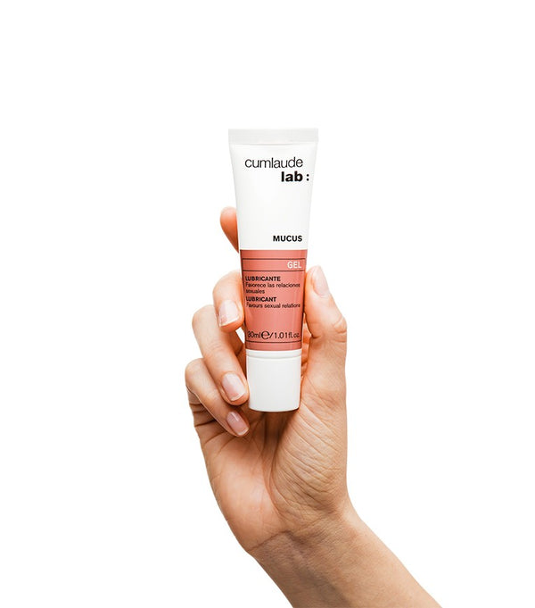 Cumlaude Lab Mucus Gel Vaginal Pack 2 x 30 ml