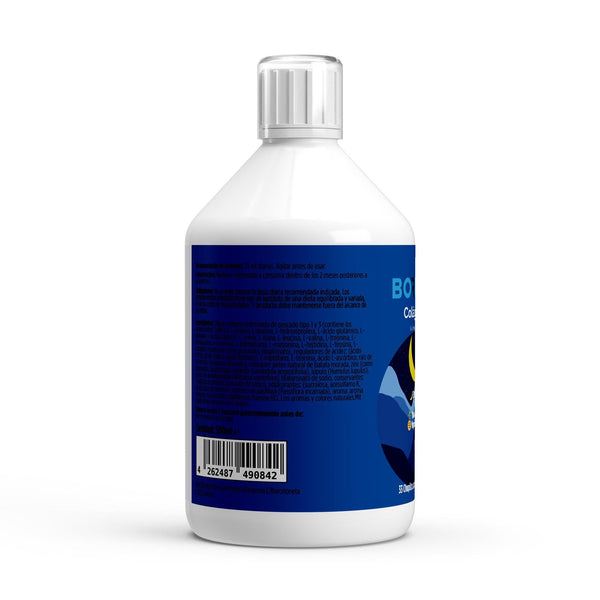 Bornstrong Collagen Night Plus+ shots 500 ml - 3