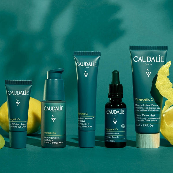Caudalie Vinergetic C+ Tratamiento de Ojos Antifatiga 15 ml