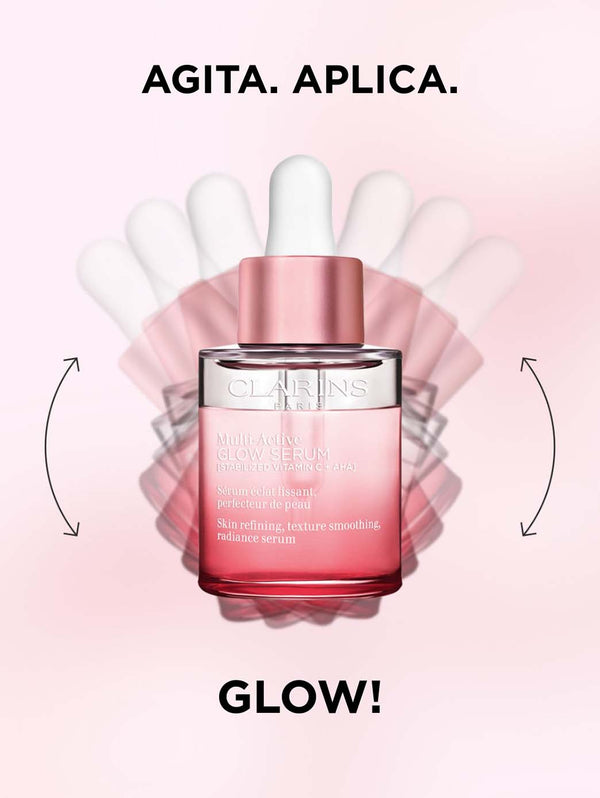 Clarins Multi-active glow sérum