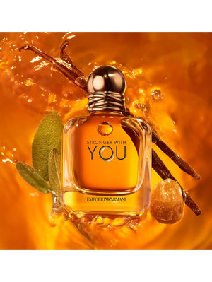 Armani Stronger with you