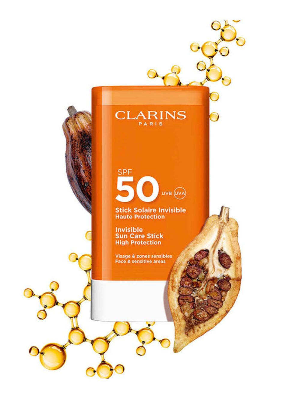 Protector Solar Facial Stick SPF50