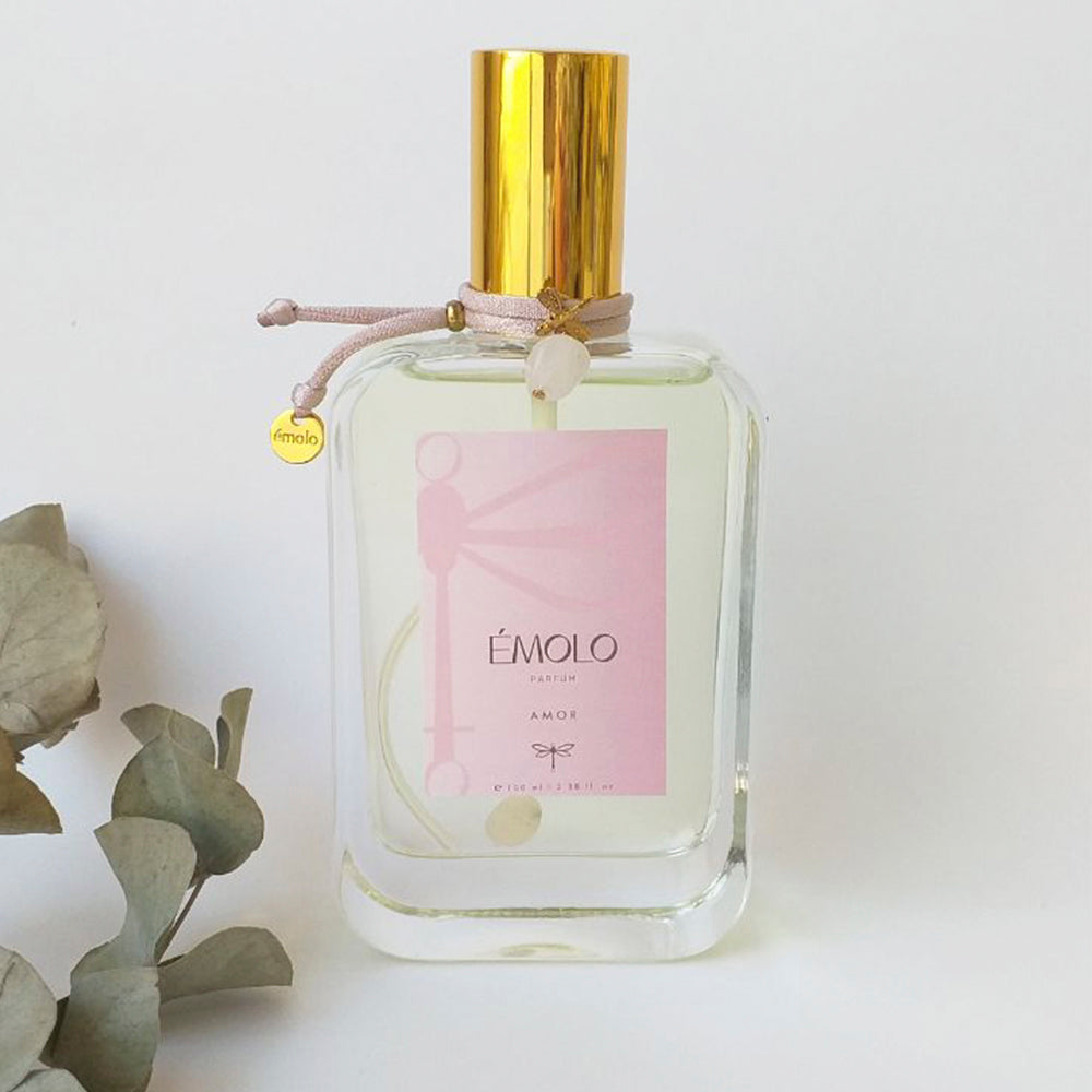 Émolo Perfume Amor + pulsera
