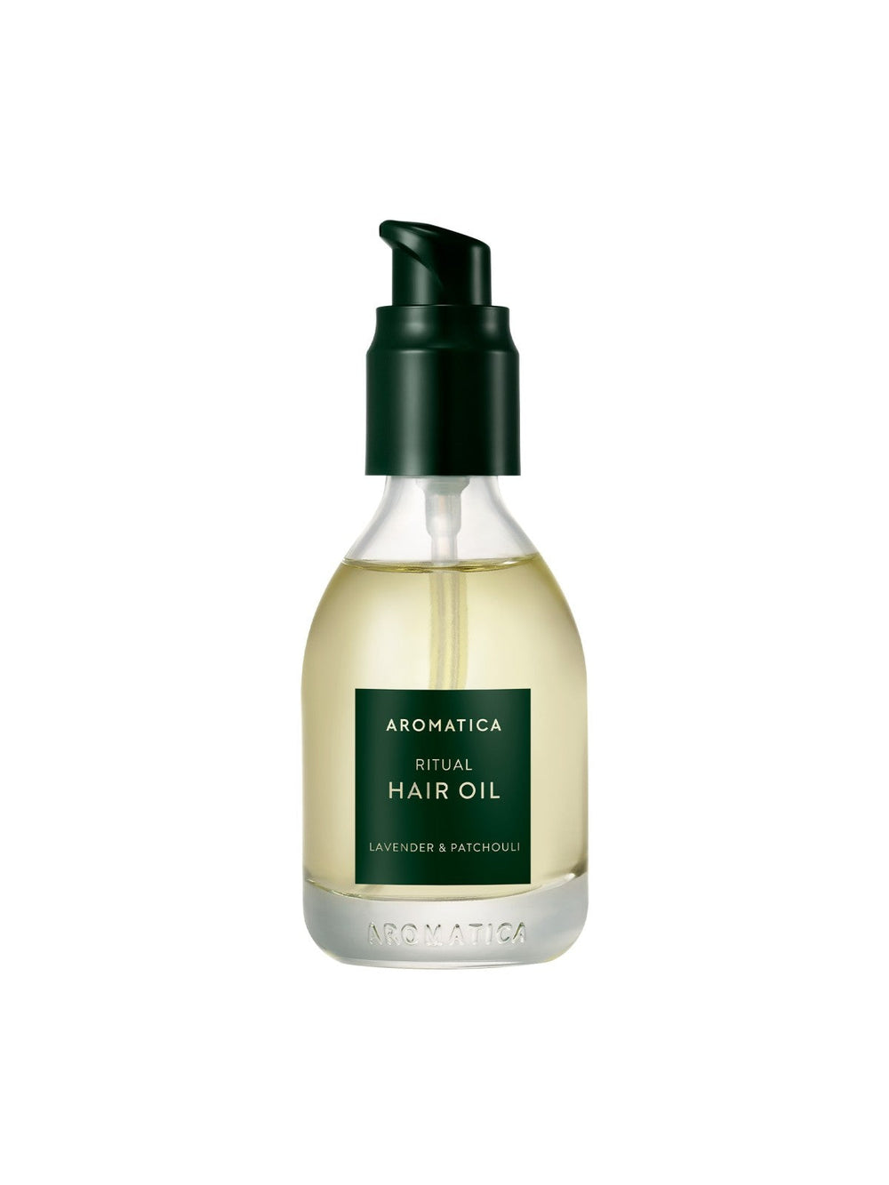 Aromatica Ritual hair oil lavender & patchouli 50 ml