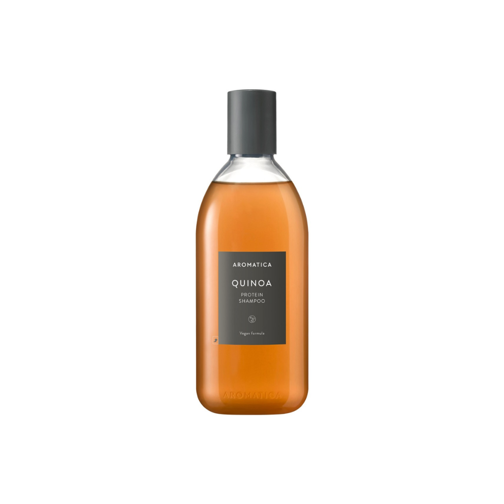 Aromatica Quinoa Protein Shampoo 400 ml