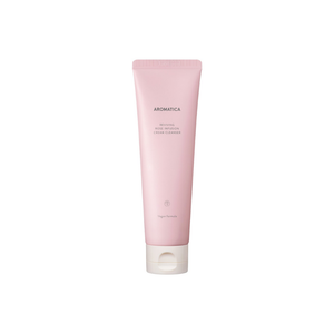 Aromatica Reviving Rose Infusion Cream Cleanser 145 g