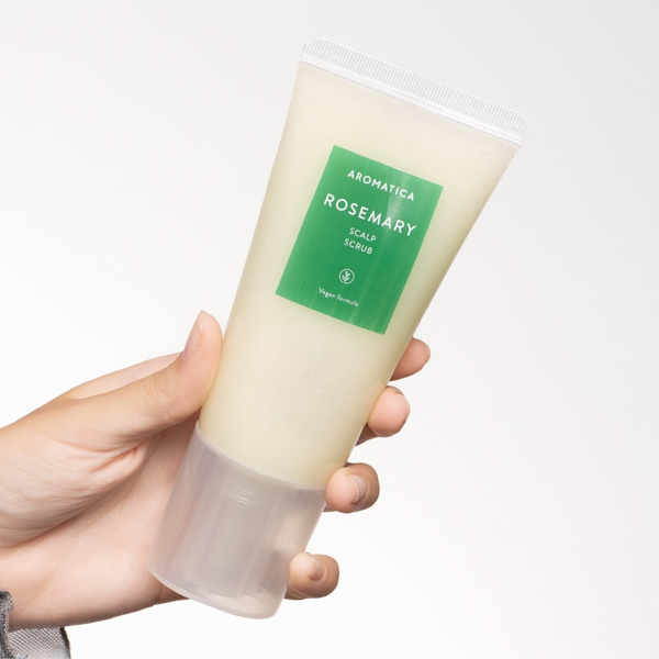 Aromatica SCRUB CUOIO CAPELLUTO AL ROSMARINO 165 g