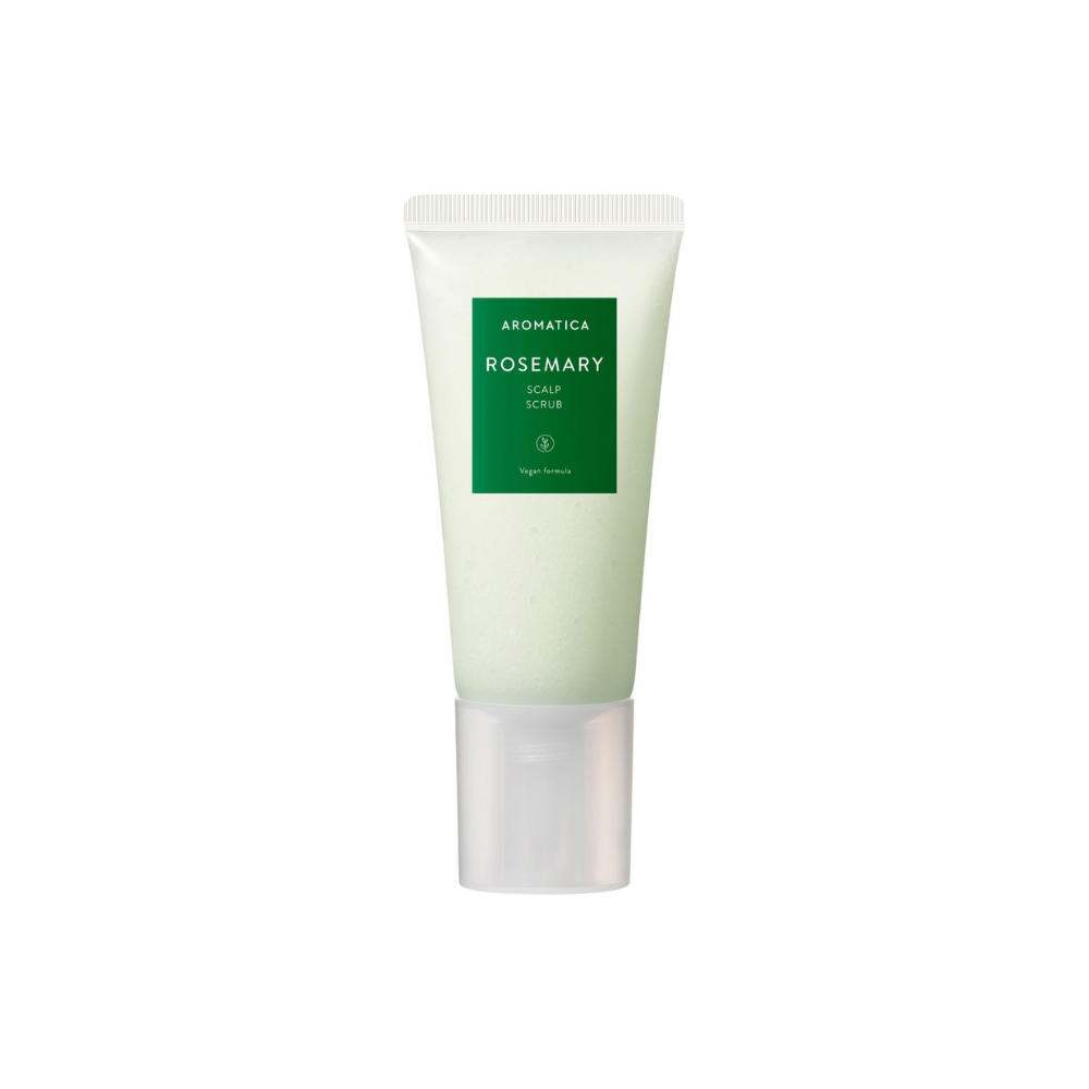 Aromatica Rosemary Scalp Scrub 165 g