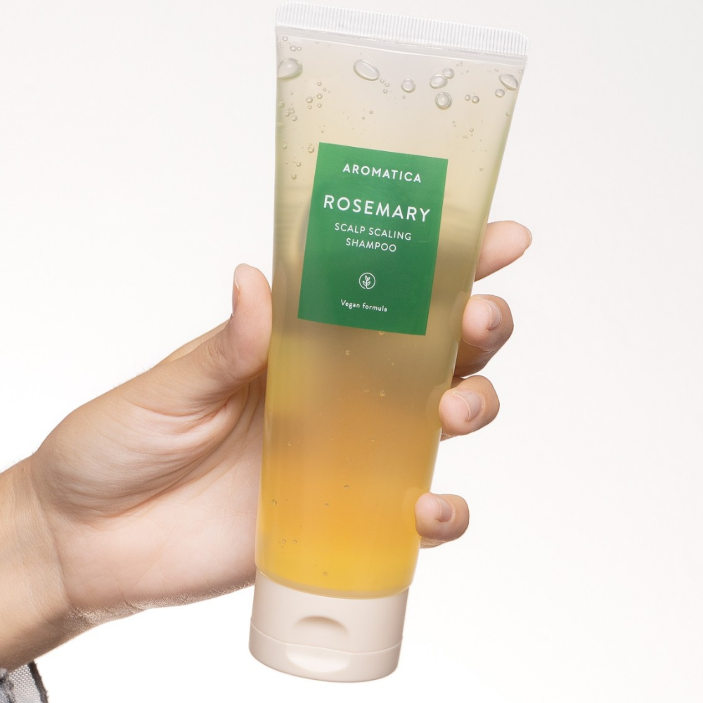 Aromatica Rosemary Scalp Scaling Shampoo 180 ml