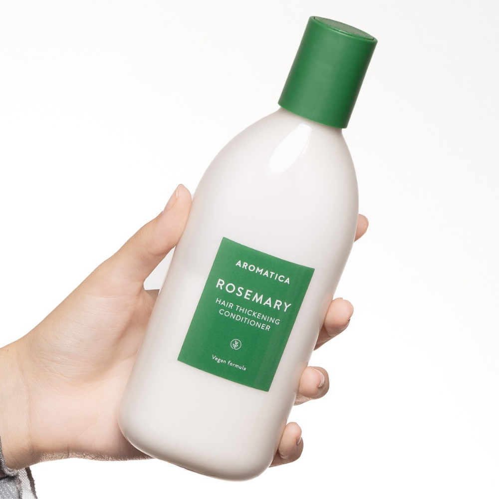 Aromatica Rosemary Hair Thickening Conditioner 400 ml