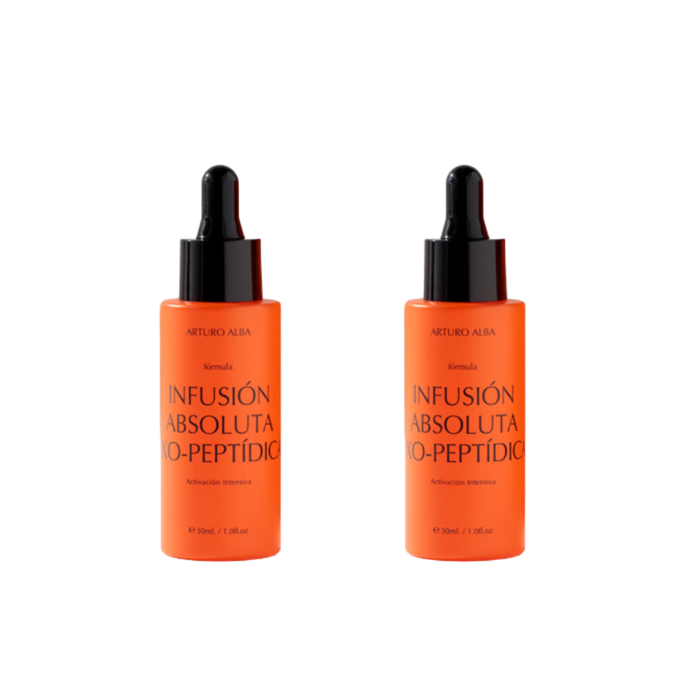 Arturo Alba Duplo Infusión Absoluta Exo Peptídica 2x30 ml