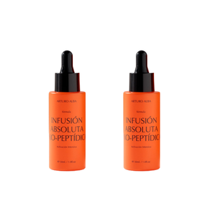 Arturo Alba Duplo Infusión Absoluta Exo Peptídica 2x30 ml