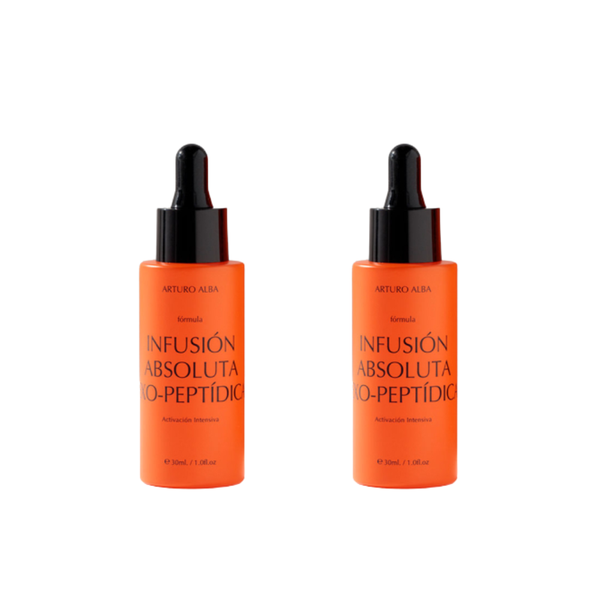 Arturo Alba Duplo Infusión Absoluta Exo Peptídica 2x30 ml
