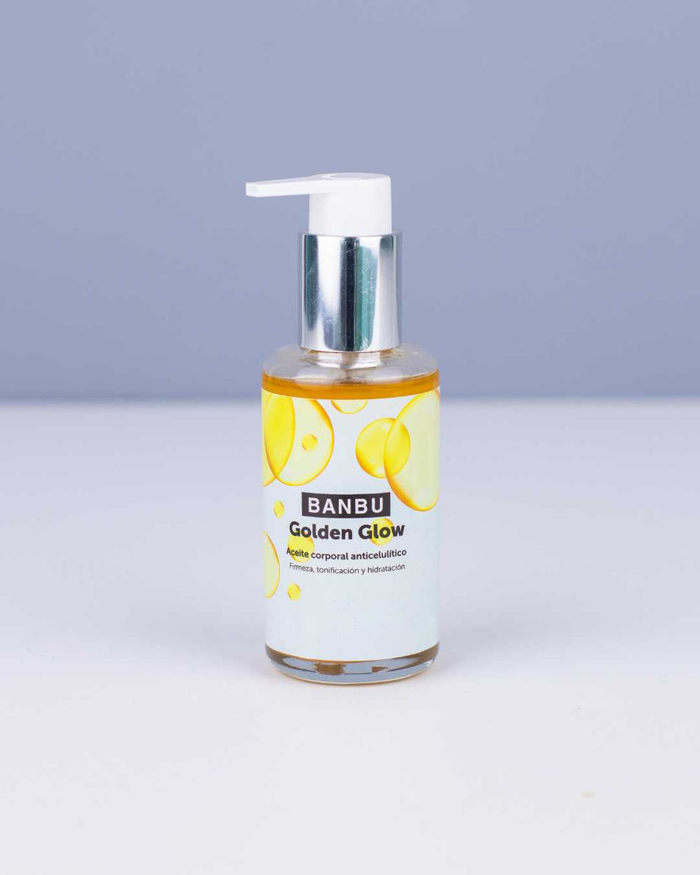 Banbu Aceite corporal Golden Glow 100 ml