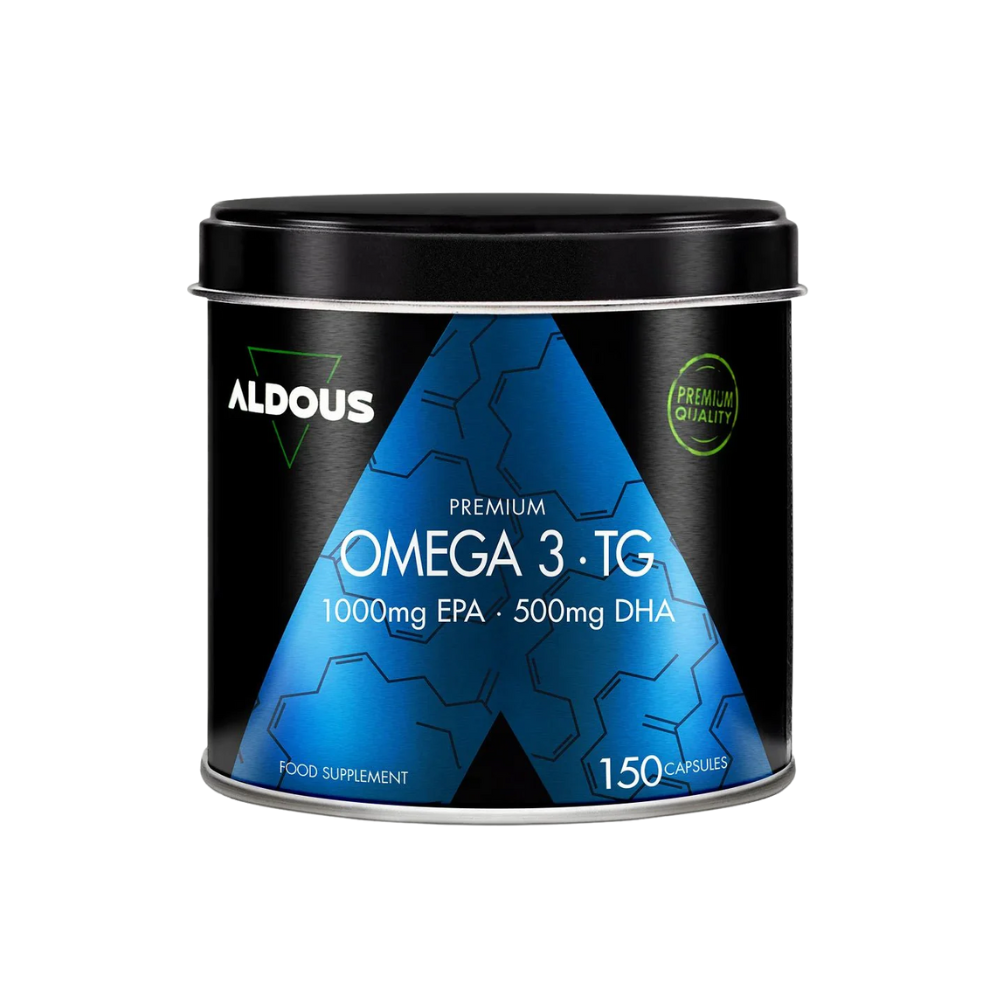 Aldous Omega 3 Premium 150 cápsulas