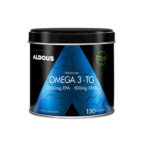 Aldous Omega 3 Premium 150 cápsulas