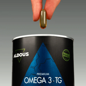 Aldous Omega 3 Premium 150 cápsulas