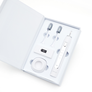 Cepillo de Dientes Eléctrico LED 2 en 1