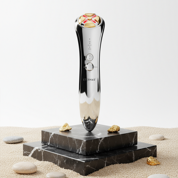 RF Multifunción Oro 24K Antiedad & Lifting