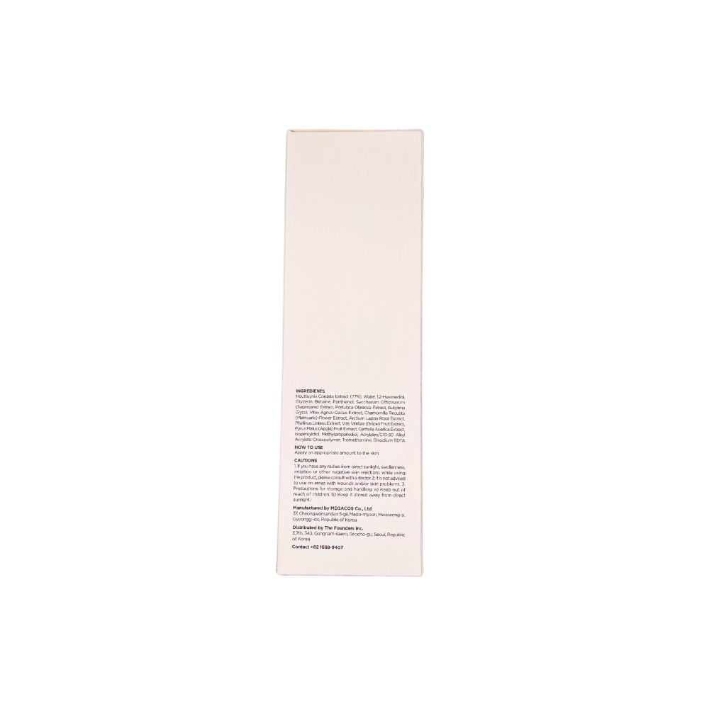 Anua Heartleaf 77% Tónico calmante 500 ml