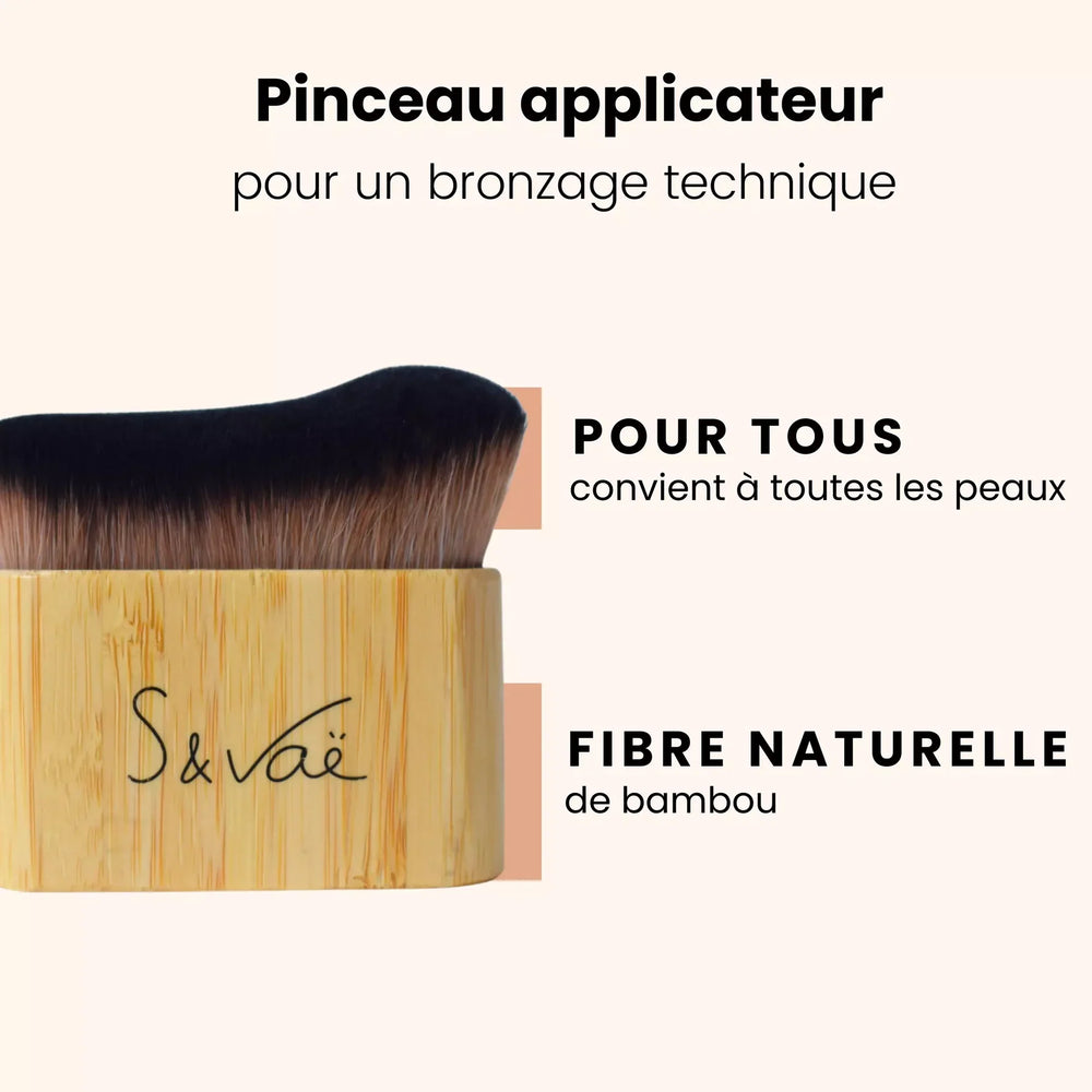 S&Vaë Pincel aplicador