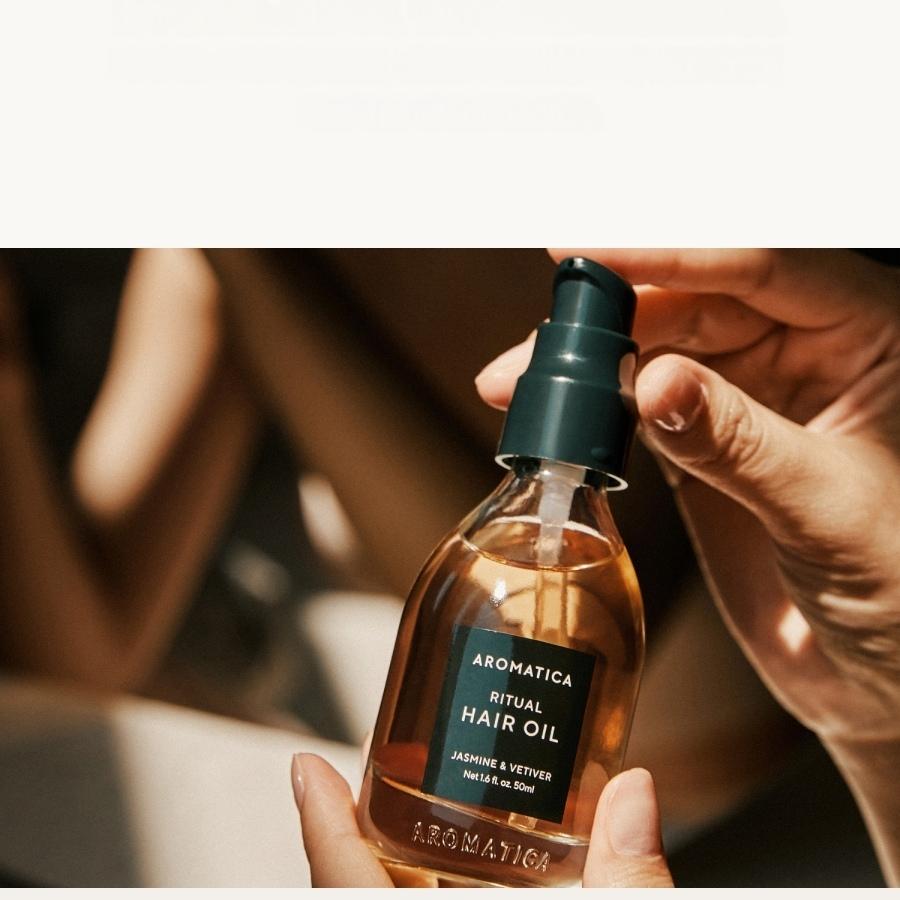 Aromatica Ritual hair oil 50 ml