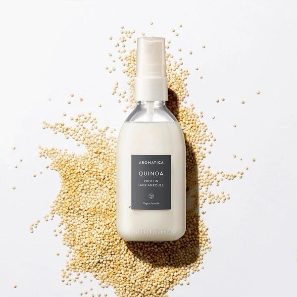 Whamisa Ampolla capilar quinoa protein 100 ml