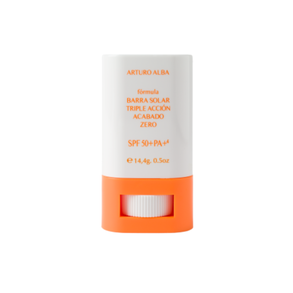 Arturo Alba Stick Solar SPF 50+ Antimanchas Resistente al Agua