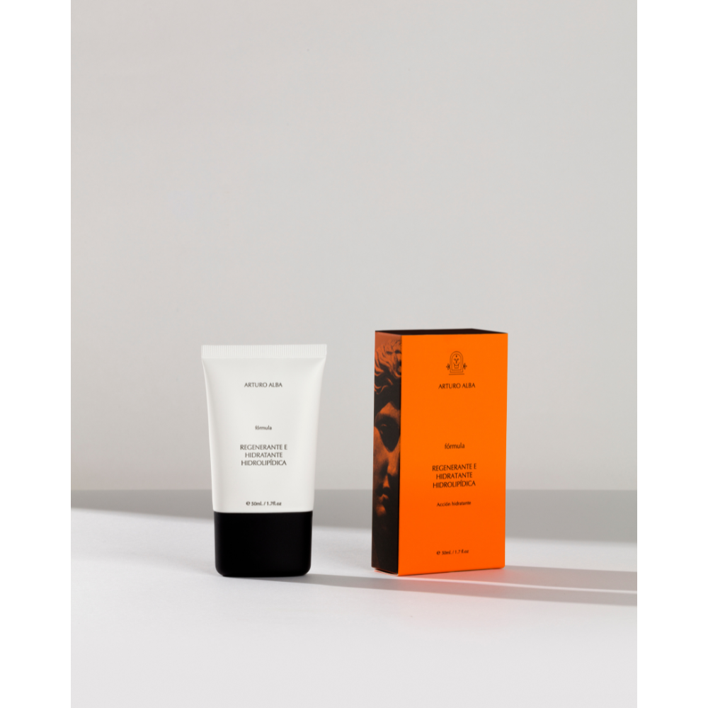 Arturo Alba Regenerante e Hidratante Hidrolipídica