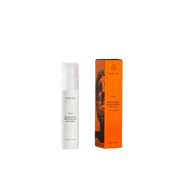 Arturo Alba Renovadora Retinol 0.5% Puro 50 ml