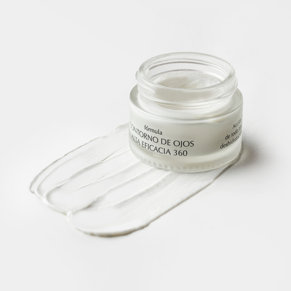 Arturo Alba Contorno de ojos Alta Eficacia