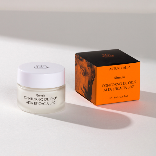 Arturo Alba Contour des Yeux Haute Efficacité 360 15 ml