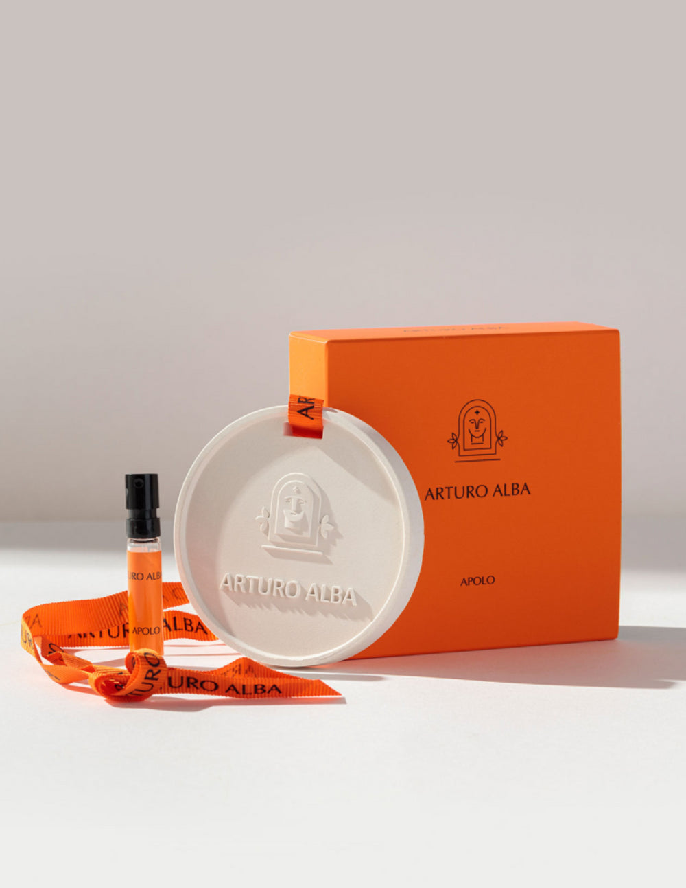 Arturo Alba Cerámica ambientadora ATENEA 1 ud